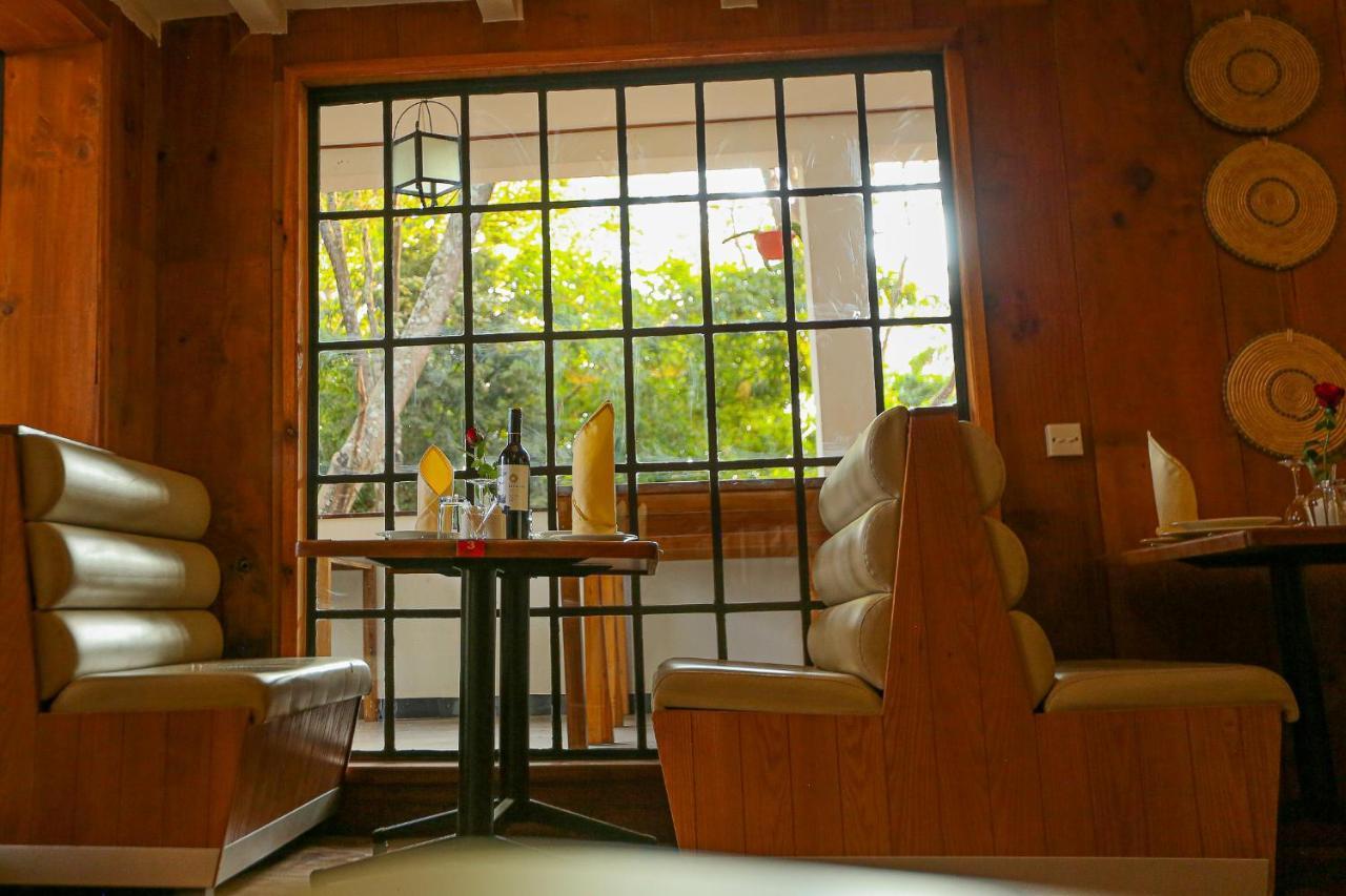 Mbugwe Lodge Аруша Екстериор снимка