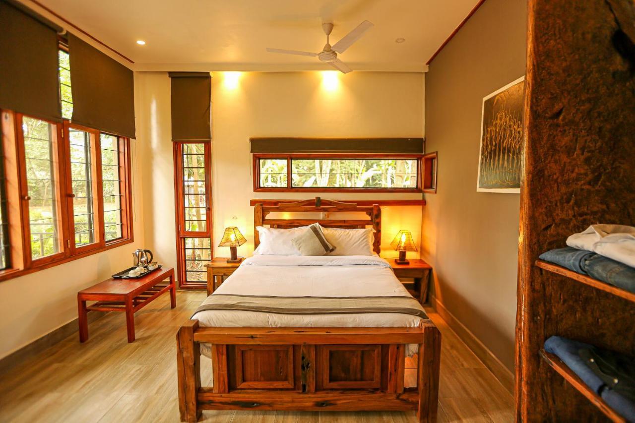 Mbugwe Lodge Аруша Екстериор снимка