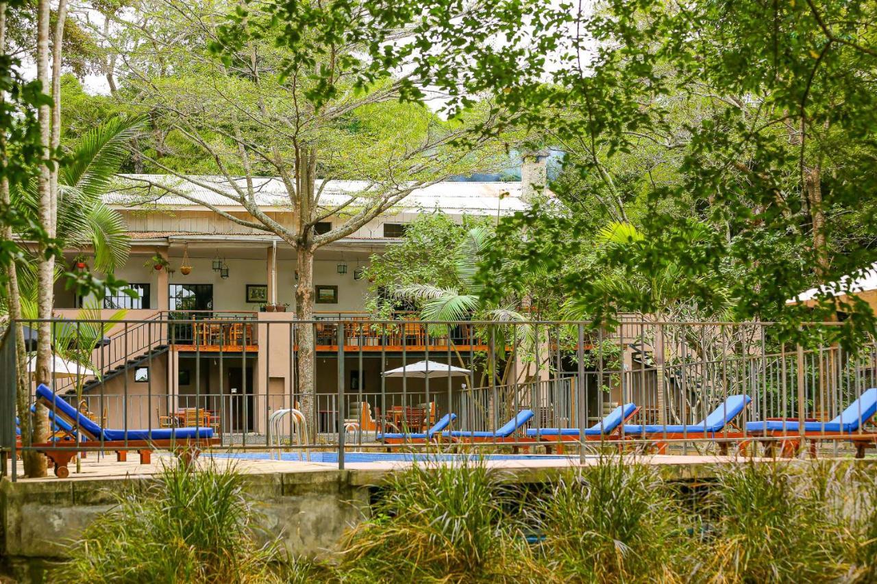 Mbugwe Lodge Аруша Екстериор снимка
