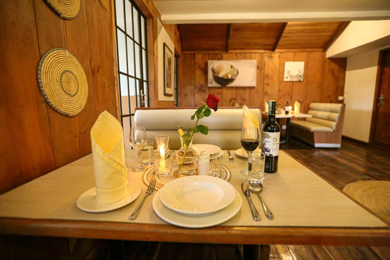 Mbugwe Lodge Аруша Екстериор снимка