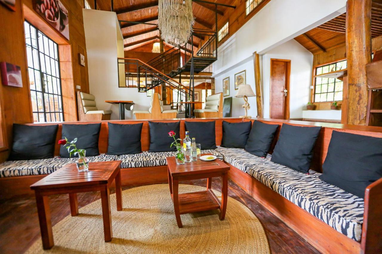 Mbugwe Lodge Аруша Екстериор снимка