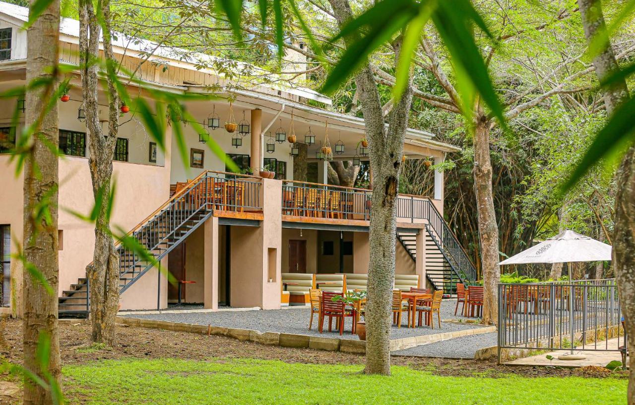 Mbugwe Lodge Аруша Екстериор снимка